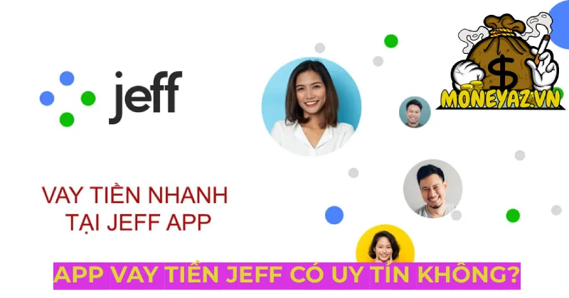 vay tiền Jeff app
